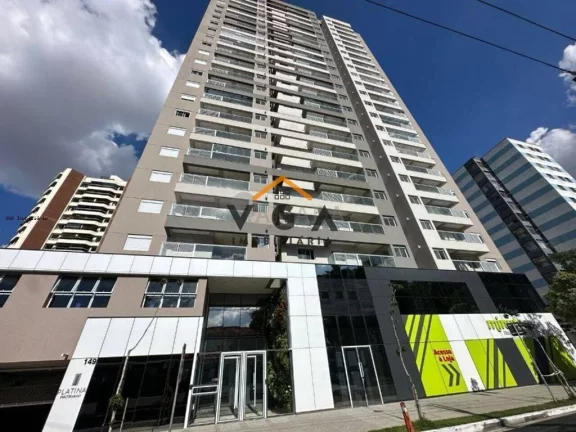 Foto do imóvel Apartamento para Venda em São Paulo, Vila Azevedo, 2 dormitórios, 1 suíte, 2 banheiros, 1 vaga em Rua Platina
