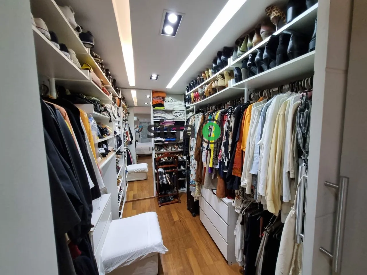 Imagem Apartamento a venda no Brooklin com 4 quartos