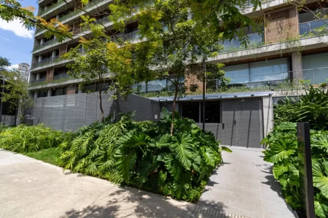 Imagem Apartamento à venda em São Paulo, Cidade Jardim, com 1 quarto, 84m2