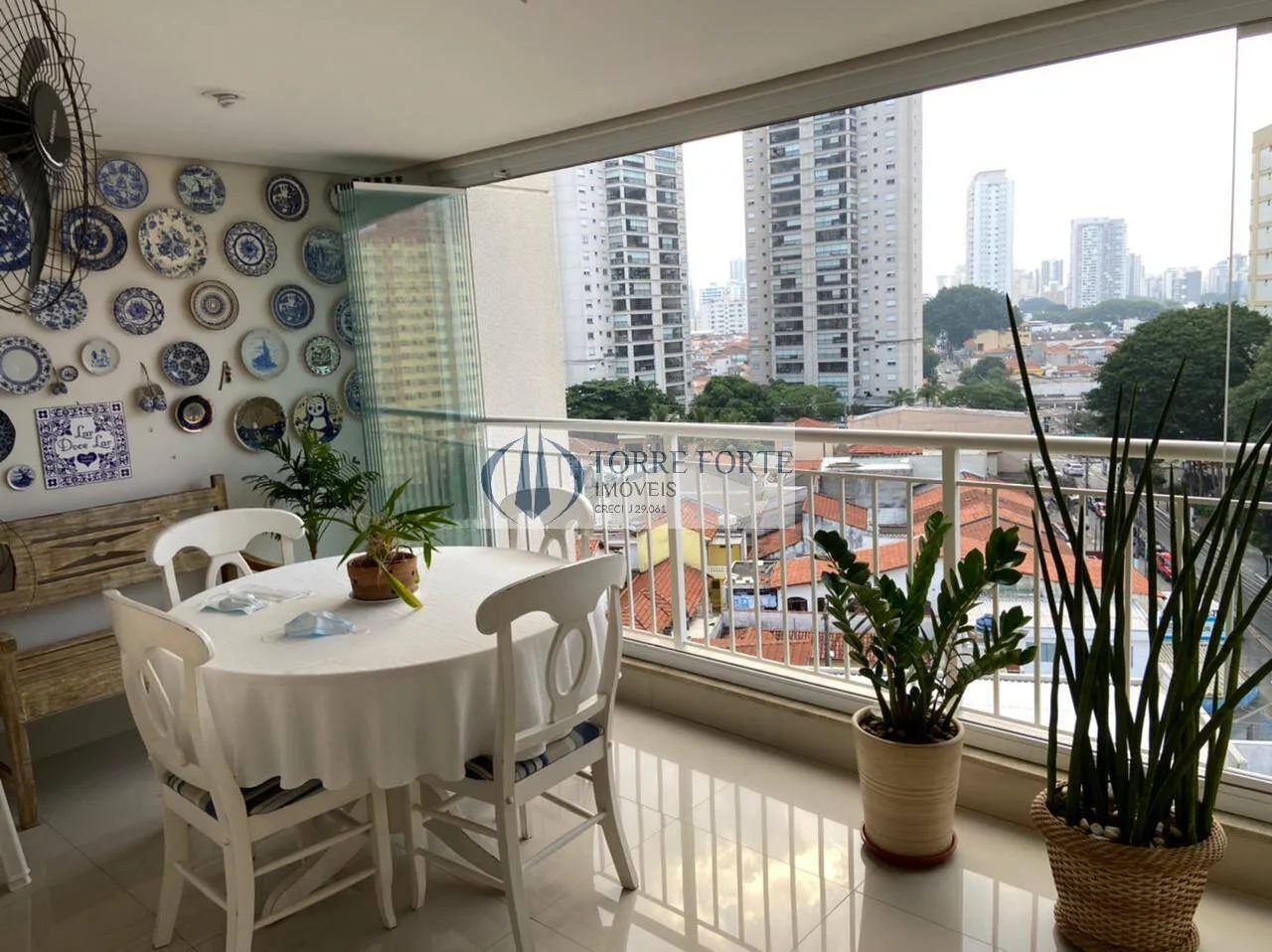 Imagem Apartamento 3 dormitórios 2 suítes 2 vagas varanda gourmet Tatuapé