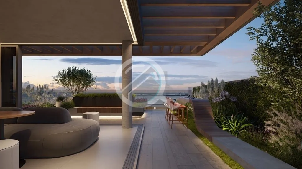 Imagem Studio privativo com 25m² de altíssimo padrão na Avenida Praia de Belas ao lado do Polo Jurídico...