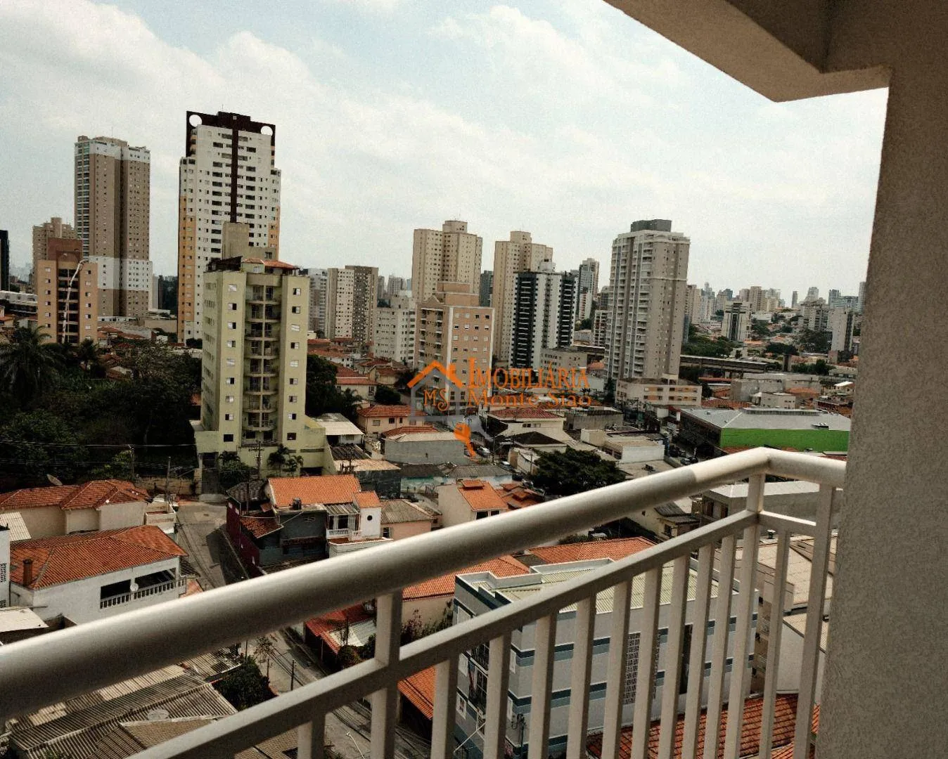 Foto do imóvel Apartamento com 2 dormitórios à venda, 55 m² por R$ 530.000,00 - Parada Inglesa - São Paulo/SP