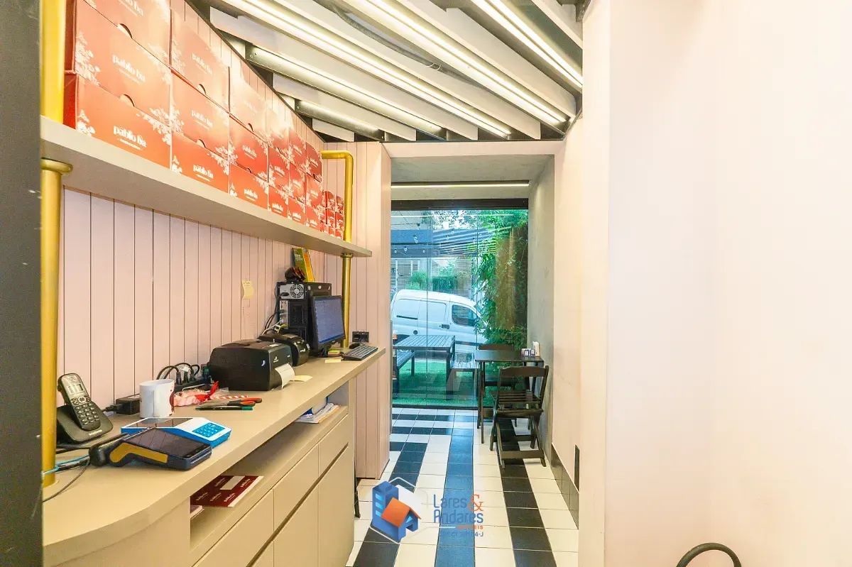 Imagem Casa de vila para venda em Vila Olímpia com 2 quartos, 200m²