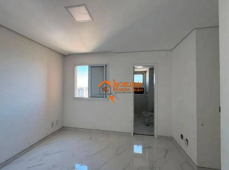Imagem Apartamento com 2 dormitórios à venda, 65 m² por R$ 668.000,00 - Vila Leonor - Guarulhos/SP