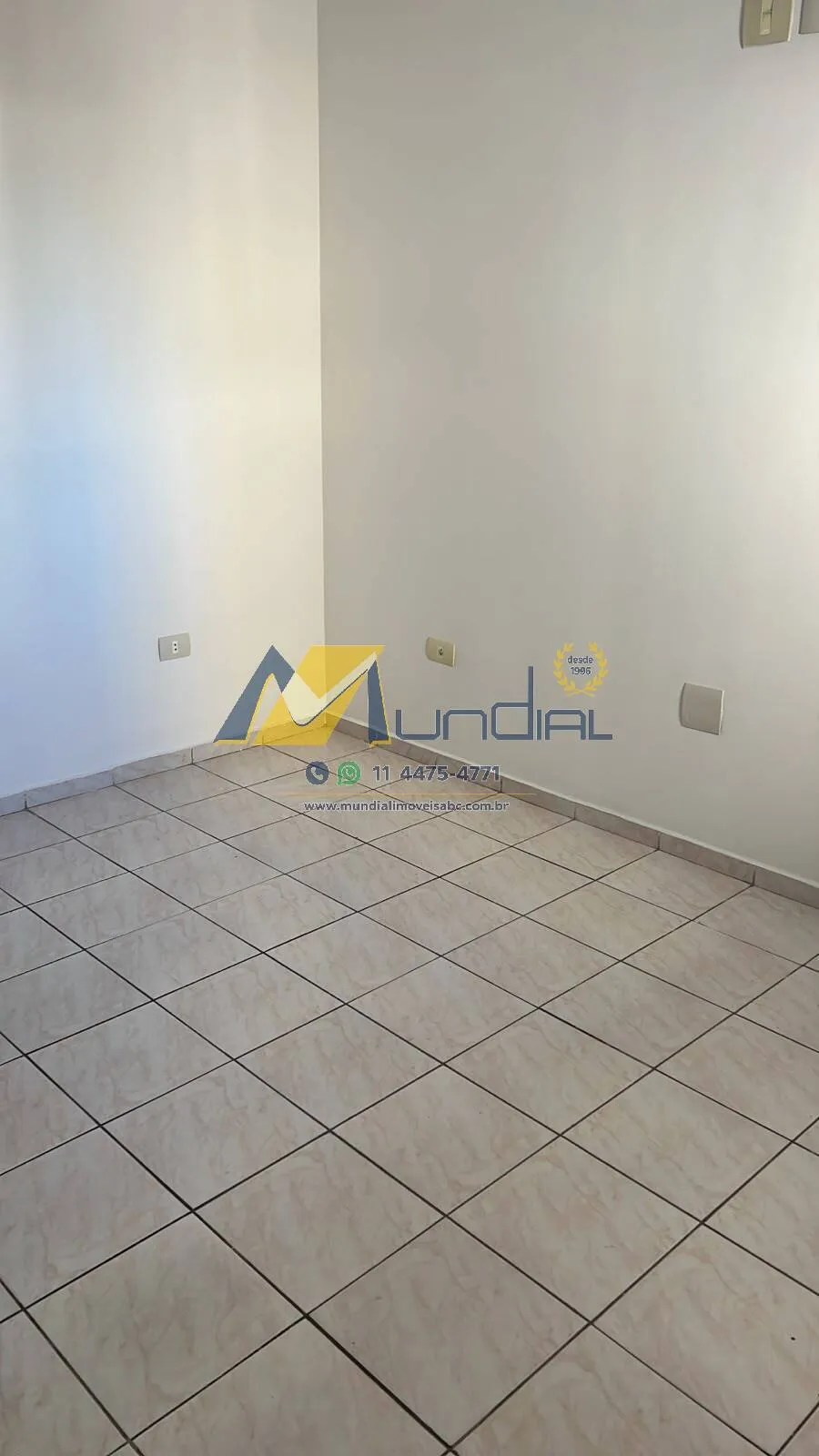 Imagem Apartamento sem condomínio à venda na Vila Valparaíso - Santo André