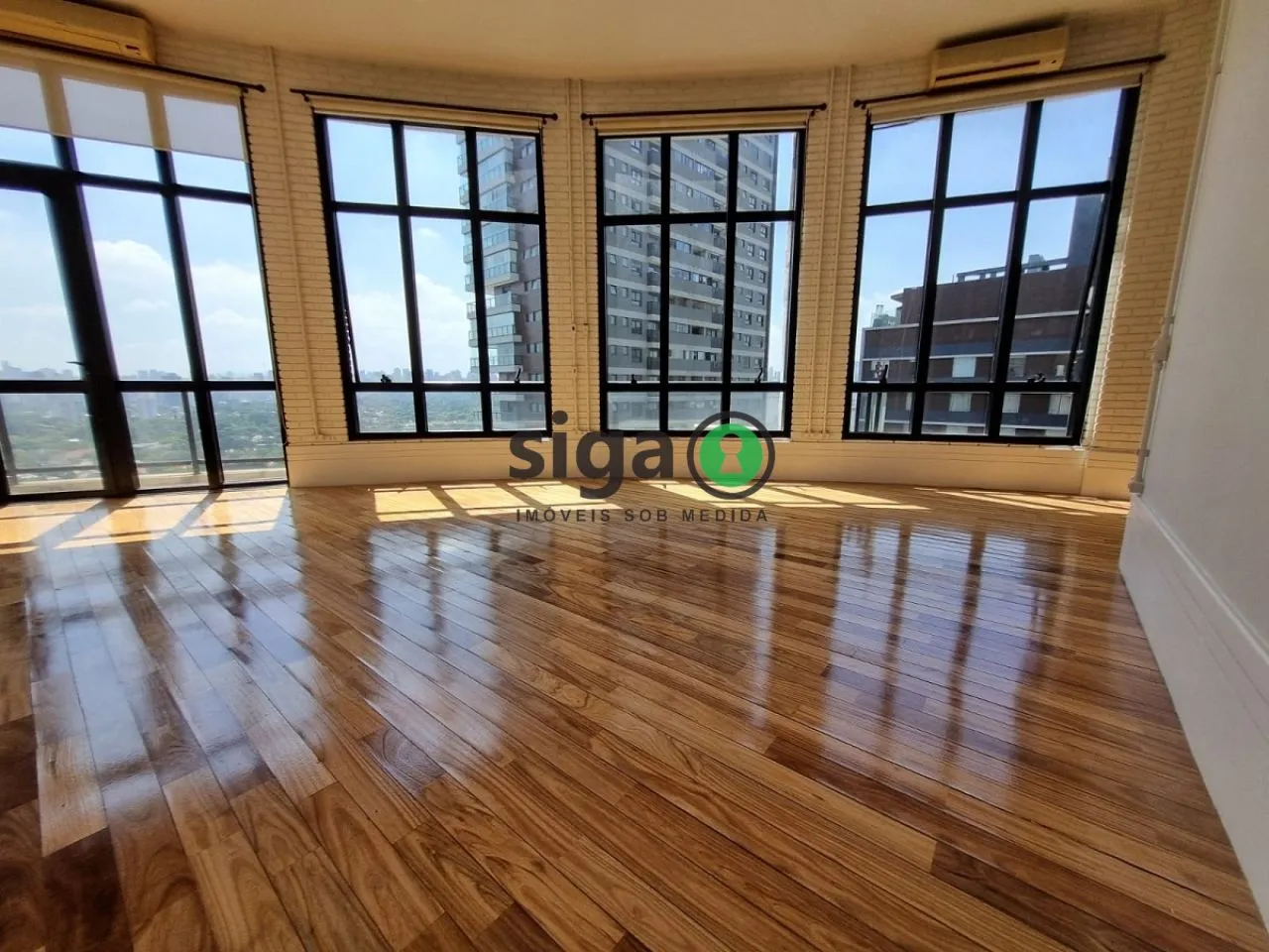 Foto do imóvel Apartamento a venda no Itaim Bibi com 2 quartos