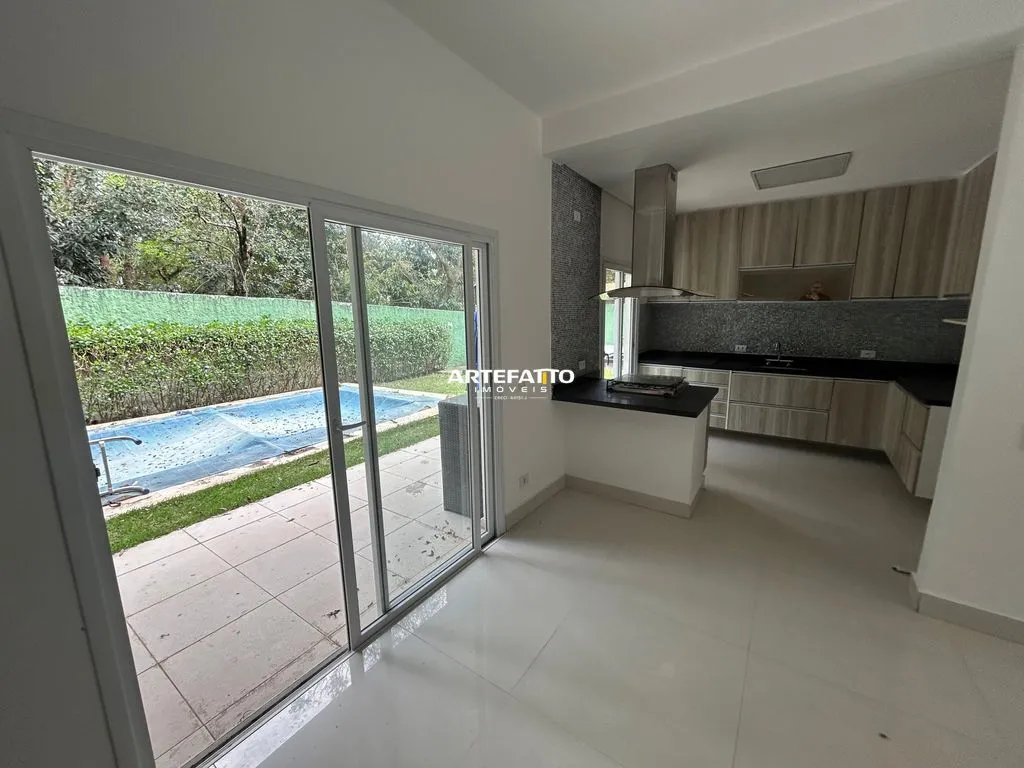 Imagem Casa em condomínio com piscina privativa, com quintal e muito mais