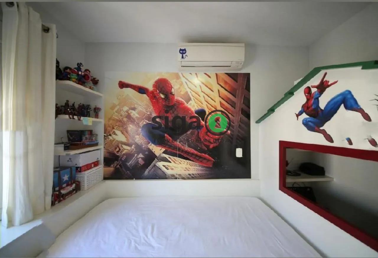 Imagem Apartamento a venda no Campo Belo com 4 quartos