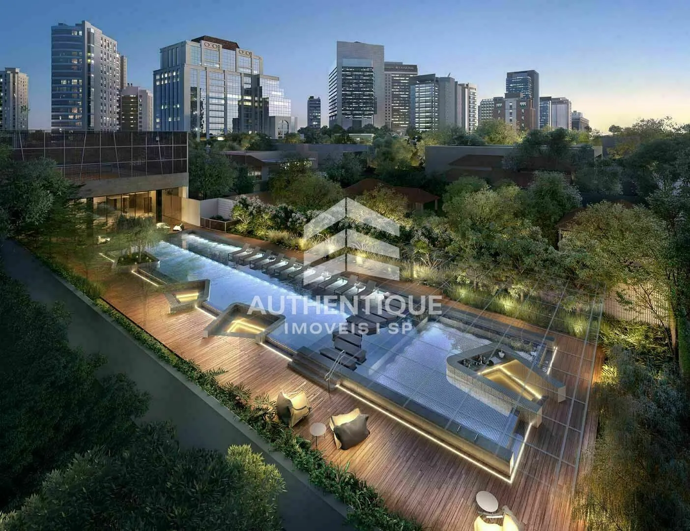 Imagem Millennium Faria Lima - Apartamento à venda no bairro Vila Olímpia - São Paulo/SP, Zona Sul