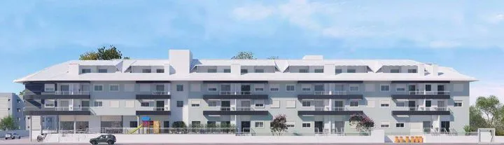 Apartamento com 2 Quartos à Venda, 60 m² em Ingleses Do Rio Vermelho - Florianópolis