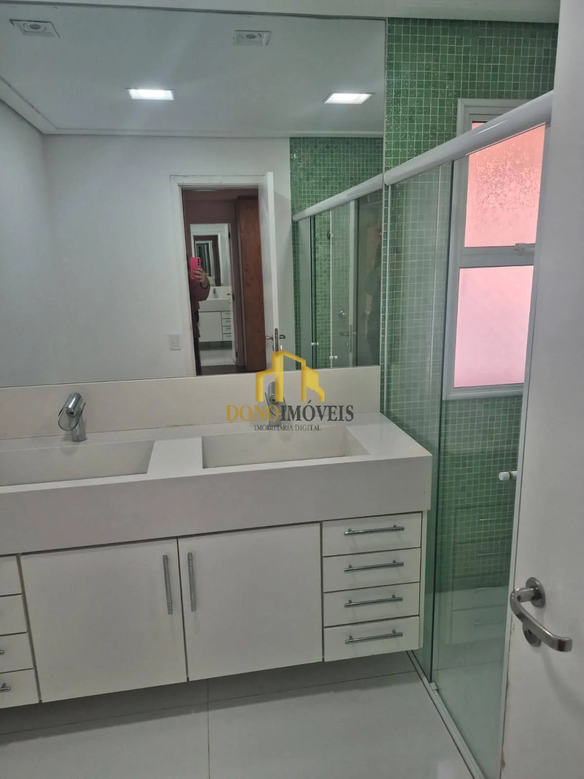 Imagem Apto locação 4 suites, 237m Domo Prime, Centro- SBC