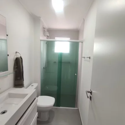Imagem Apartamento mobiliado à venda no centro de Joinville