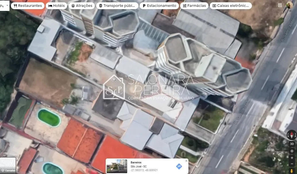 Imagem Oportunidade para Incorporação Vertical no Santo Antônio - 540 m² na permuta