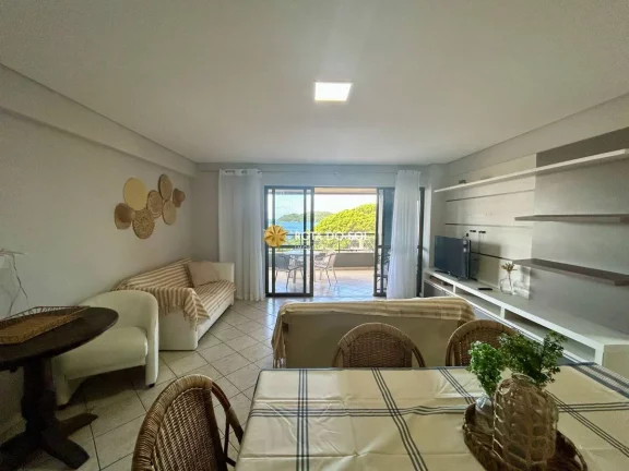 Imagem Baía Azul Residencial Apartamento vista mar 3 quartos à venda Praia Bombinhas SC