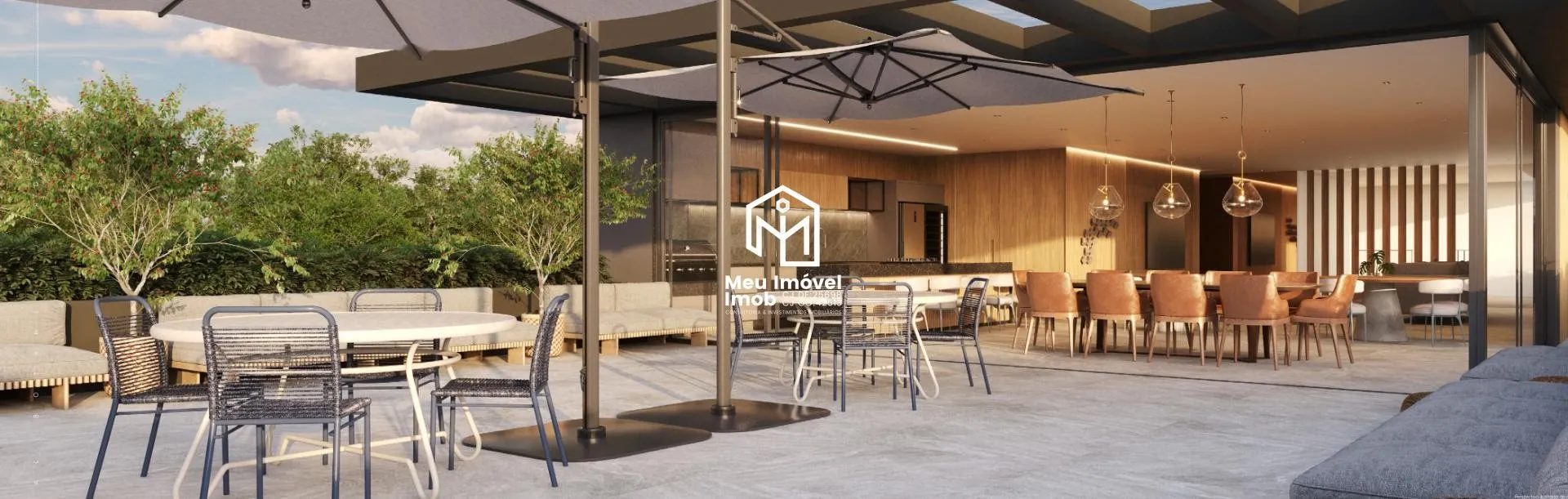 Imagem Lote Royal Botanic Jardins 380m² no Jardim Botânico