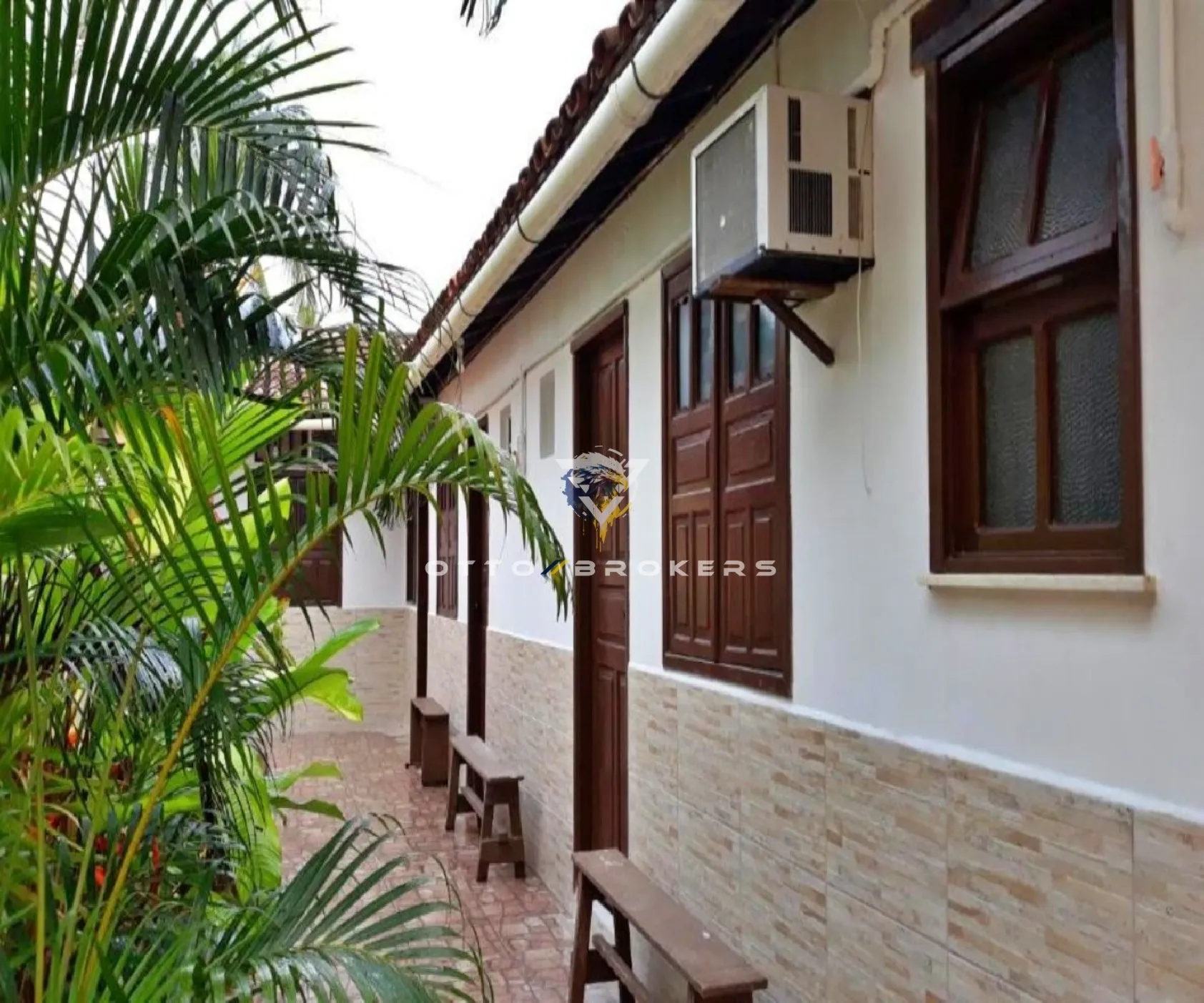 Imagem Pousada RESIDENCIAL em SANTA CRUZ CABRÁLIA - BA, Coroa Vermelha