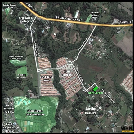 Imagem Casa em condomínio fechado