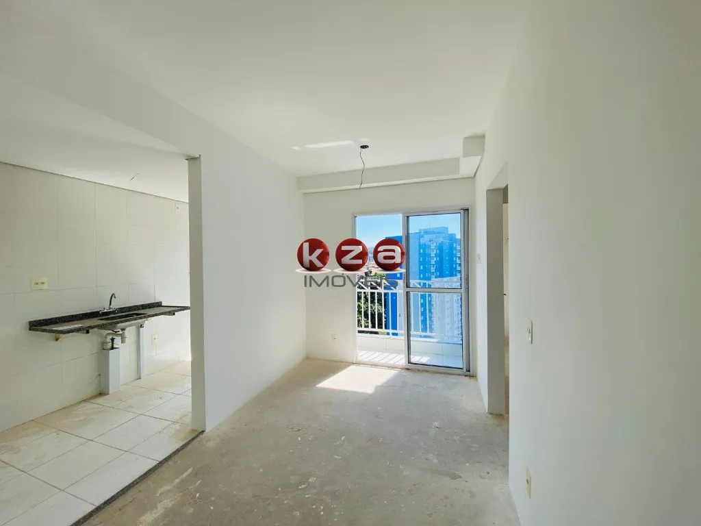 Imagem Apartamento à venda em Valinhos-SP no Condomínio Residencial Verona: 2 quartos, 2 salas, 1 banheiro, 1 vaga, 48m². Venha conferir!