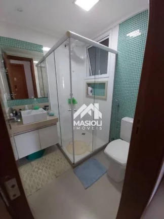 Imagem Apartamento com 3 dormitórios à venda, 120 m² por R$ 1.500.000,00 - Praia de Itapoã - Vila Velha/ES