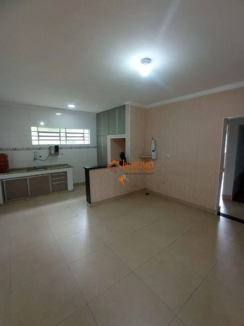 Imagem Casa com 2 dormitórios à venda, 267 m² por R$ 649.999,00 - Jardim Arujá - Guarulhos/SP