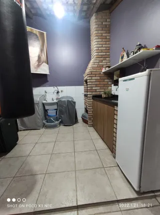 Imagem Sobrado com 3 Quartos à Venda, 125 m² em Jardim Santa Cruz (Campo Grande) - São Paulo