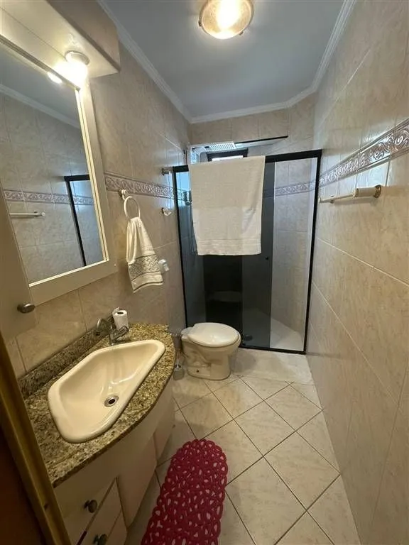 Imagem Apartamento à Venda em Canto do Forte, Praia Grande - SP