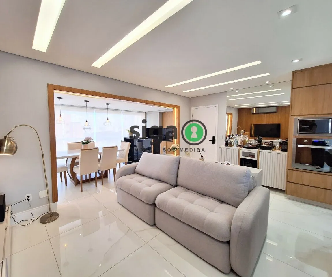 Imagem Apartamento a venda com 3 Dormitórios, 2 vagas, 110m2 no Portal do Morumbi