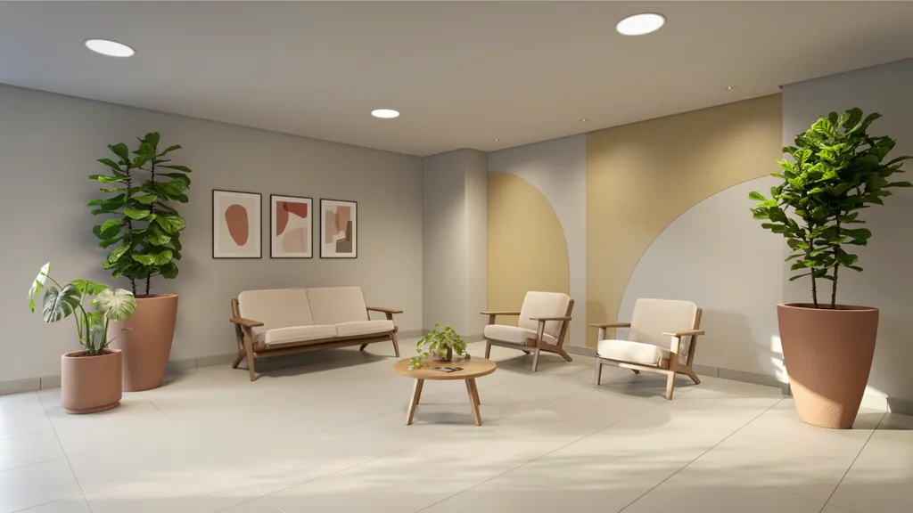 Imagem Apartamento à venda no bairro Parque Amazônia - Goiânia/GO