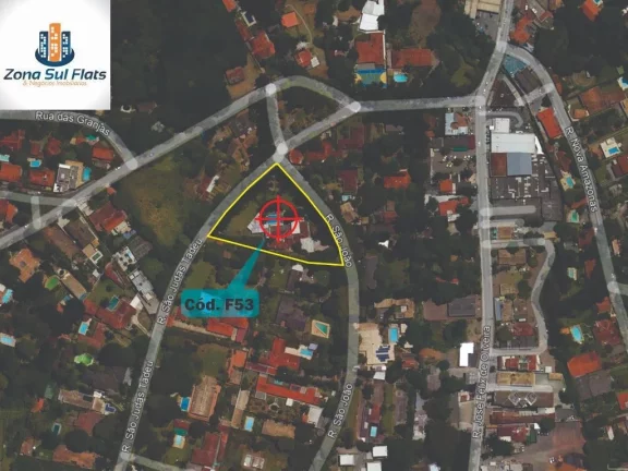Imagem Casa Alto Padrão à Venda Na Granja Viana Com 6 Dormitórios Sendo 4 Suítes