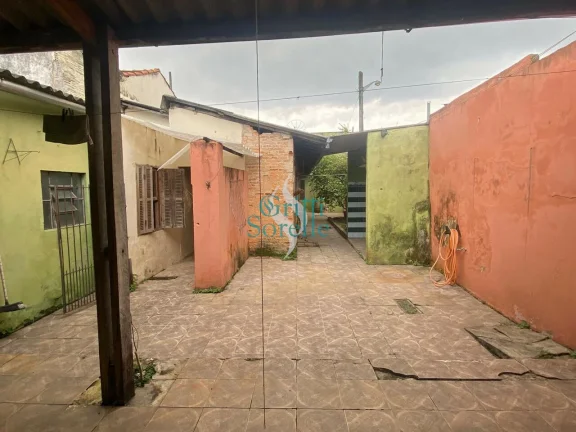 Imagem Casa Térrea/Terreno à Venda em Vila Fechada em Indianópolis - São Paulo/SP.