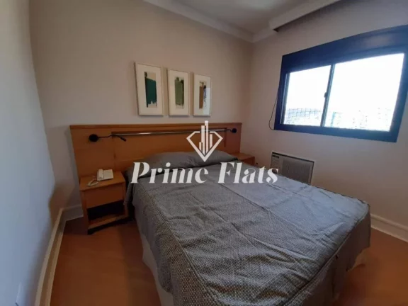 Imagem Flat disponível para venda no Transamerica Prime Paradise Garden, com 60m², 2 dormitórios e 2 vagas