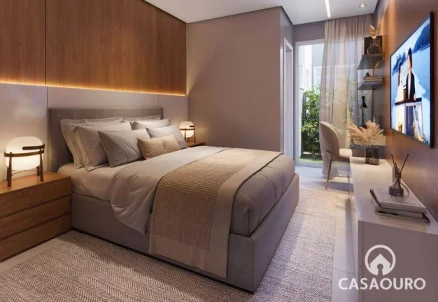 Imagem Casa com 3 quartos à venda, 121 m²- Pau Pombo - Nova Lima/MG