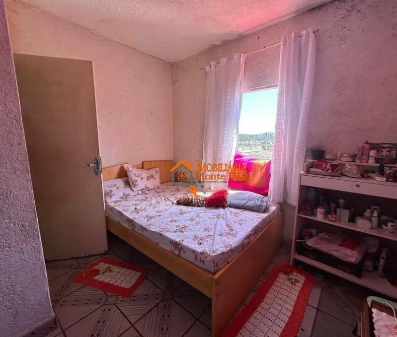 Imagem Sobrado com 3 dormitórios à venda, 125 m² por R$ 530.000,00 - Jardim Jovaia - Guarulhos/SP