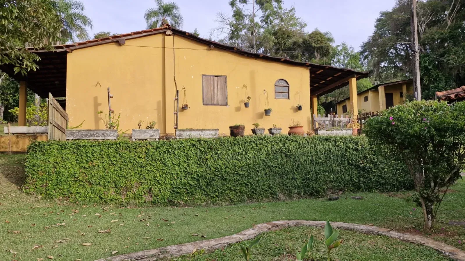Imagem Sítio à Venda, 18000 metros em Campininha (Canguera) - São Roque