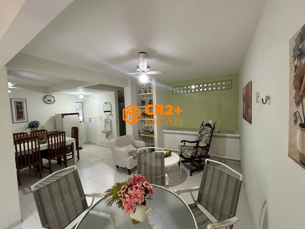 Imagem Vendo casa em condomínio Beira Mar em Maria Farinha com 138m² - 4 quartos / 2 su