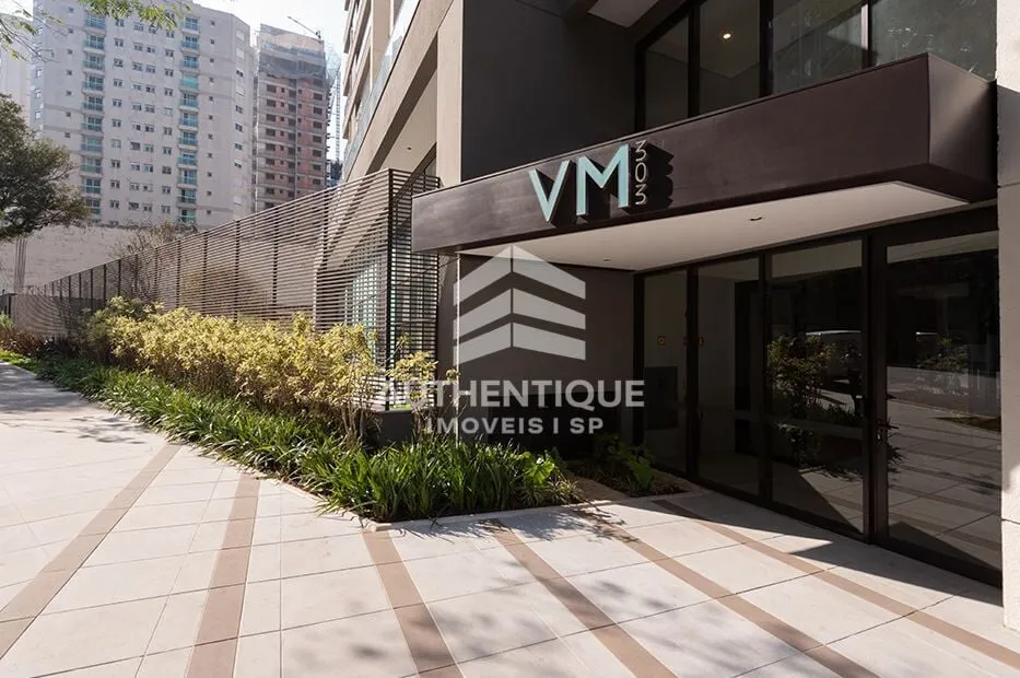 Imagem VM 303 VILA MARIANA - Apartamento à venda em São Paulo/SP