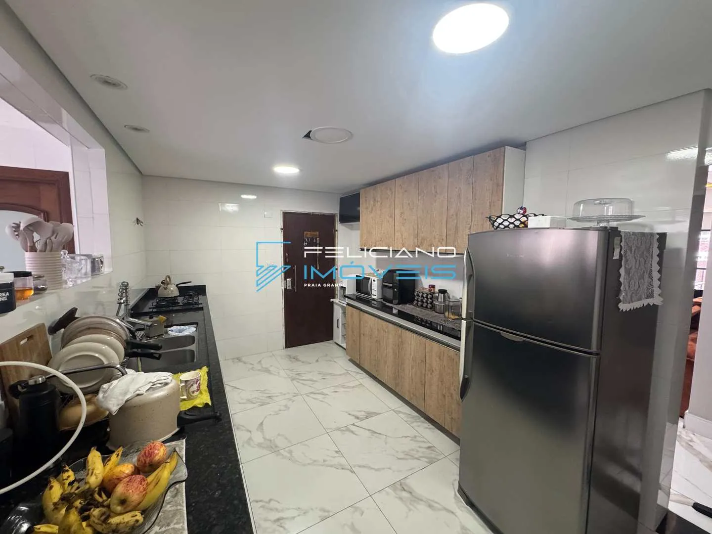 Imagem Apartamento com 3 quartos, Boqueirão, Praia Grande - R$ 1.35 mi, Cod: 7348