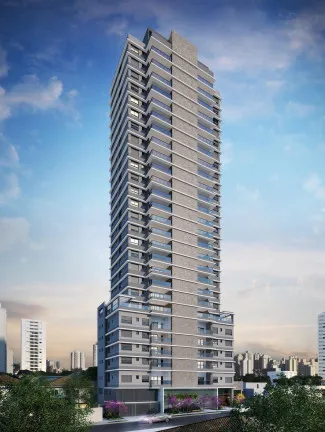 Foto do imóvel Apartamento com 3 Quartos à Venda, 163 m² em Vila Clementino - São Paulo
