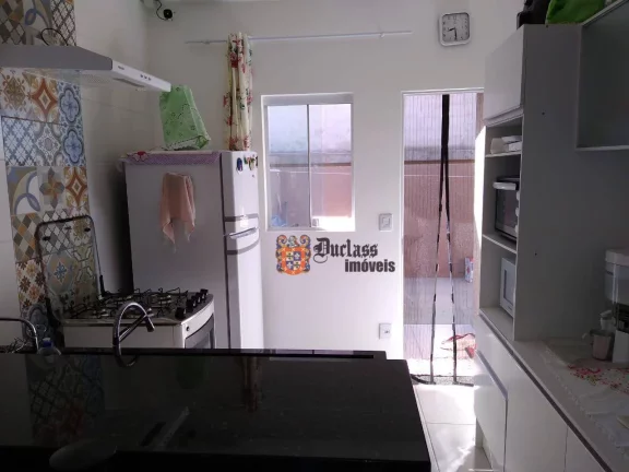 Imagem Casa com 2 dormitórios à venda, 54 m² por R$ 410.000,00 - Jardim Santo Antônio - Atibaia/SP