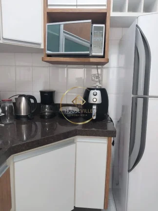 Imagem Apartamento 3 dormitórios ( 1 suíte), 2 vagas, Edificio Carolina, Sjc,