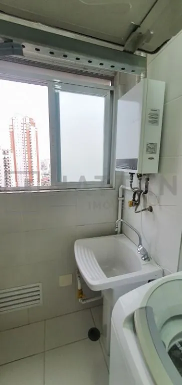 Imagem Apartamento com 1 dormitório à venda, 52 m² por R$ 750.000,00 - Jardim Anália Franco - São Paulo/SP