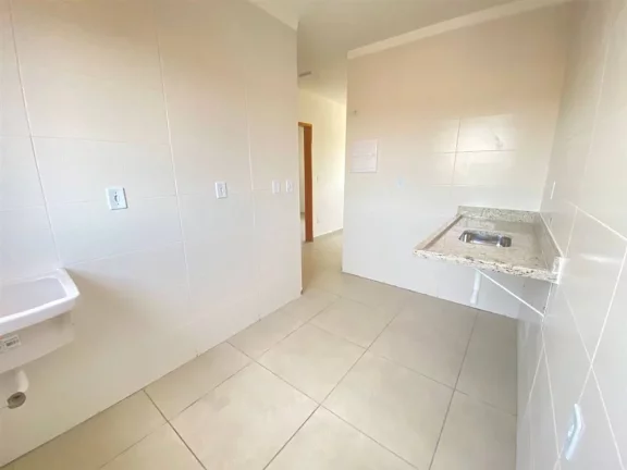 Imagem Casa com 2 dorms, Vila Sônia, Praia Grande - R$ 220 mil, Cod: 2686