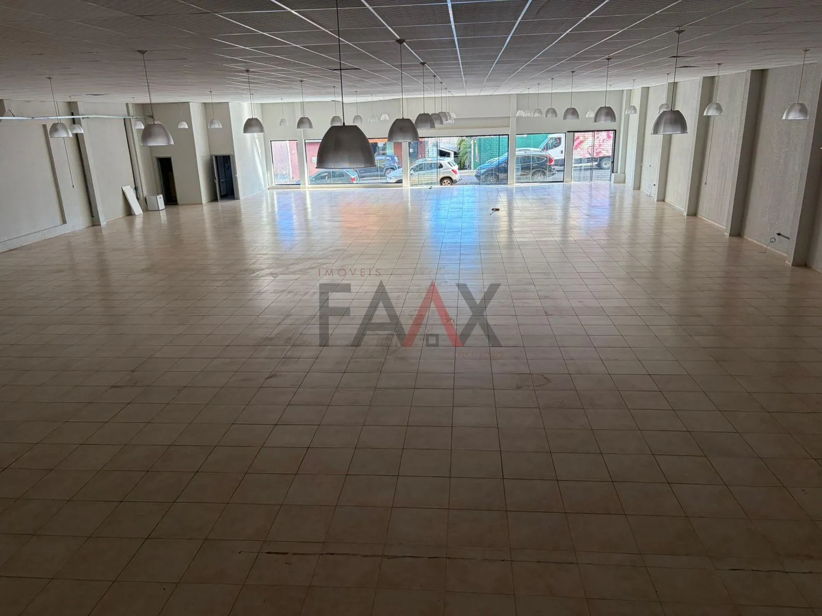 Imagem Sala Comercial para locação,898.72 m², CENTRO - Gpva, GUARAPUAVA - PR