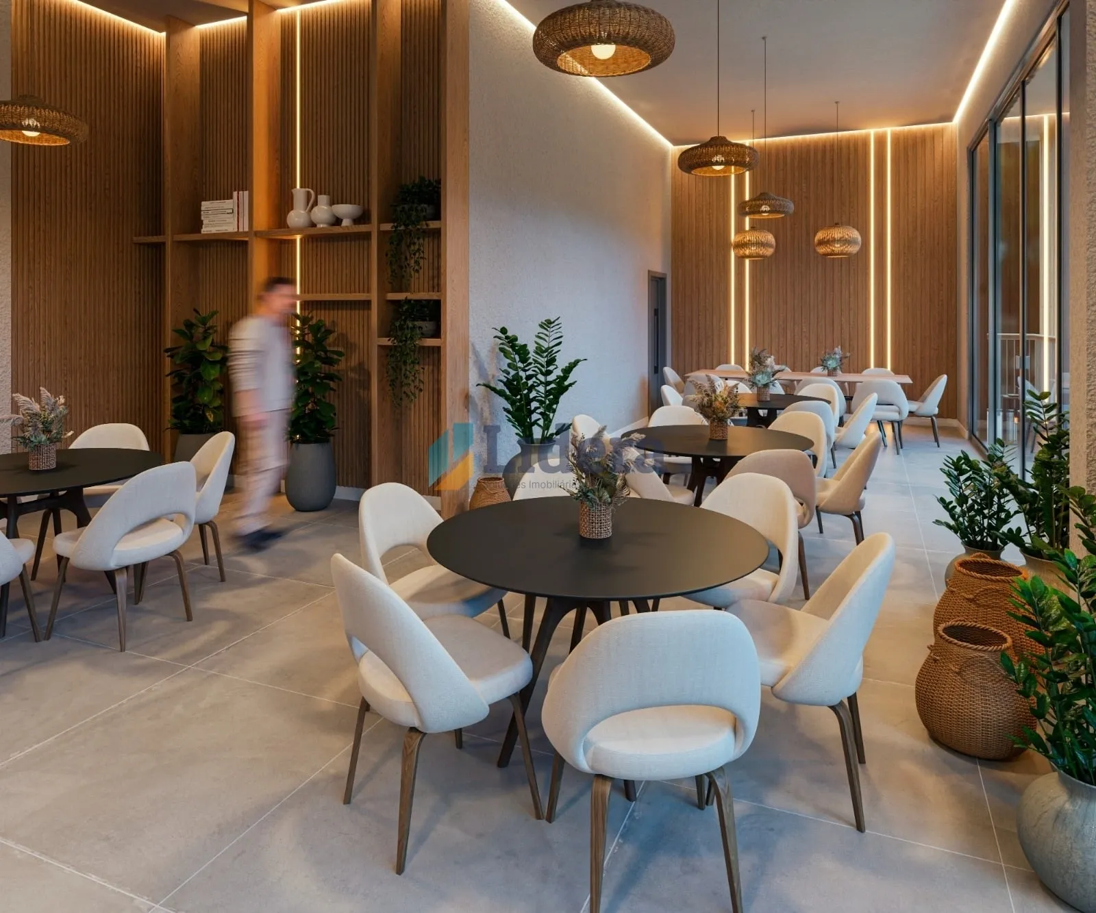 Imagem Apto - 1 Quarto - 55,68 m² - Intermares, Cabedelo/PB