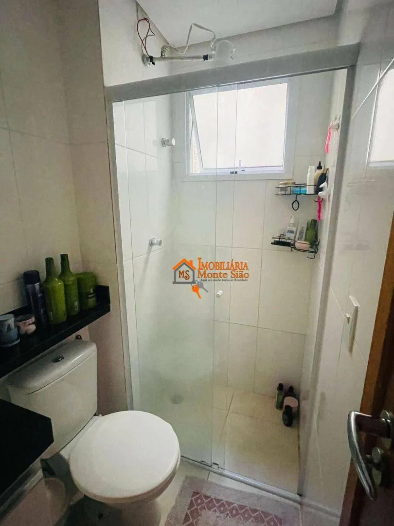 Imagem Apartamento com 2 dormitórios à venda, 50 m² por R$ 255.000,00 - Tremembé - São Paulo/SP