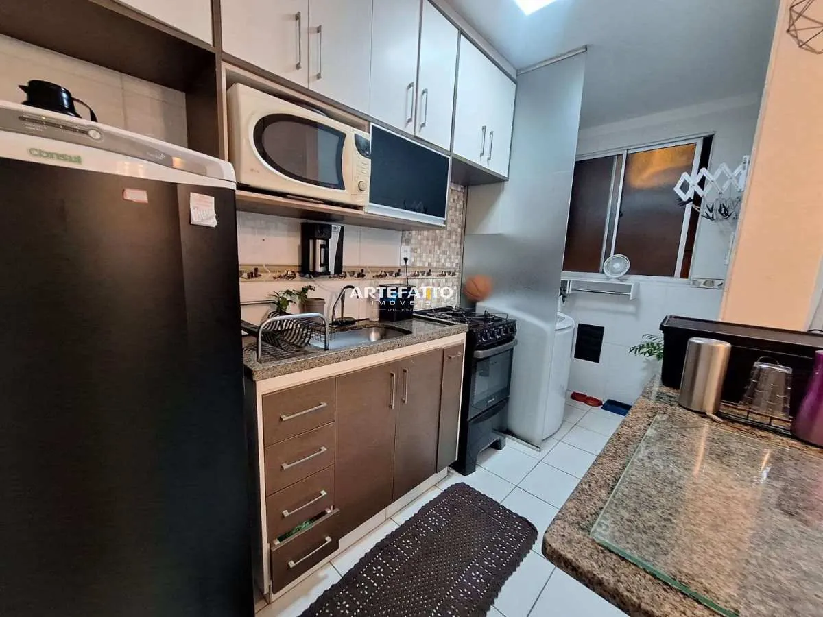 Imagem Apartamento à venda em Franca, Vila Santa Cruz, com 2 quartos, 50m2