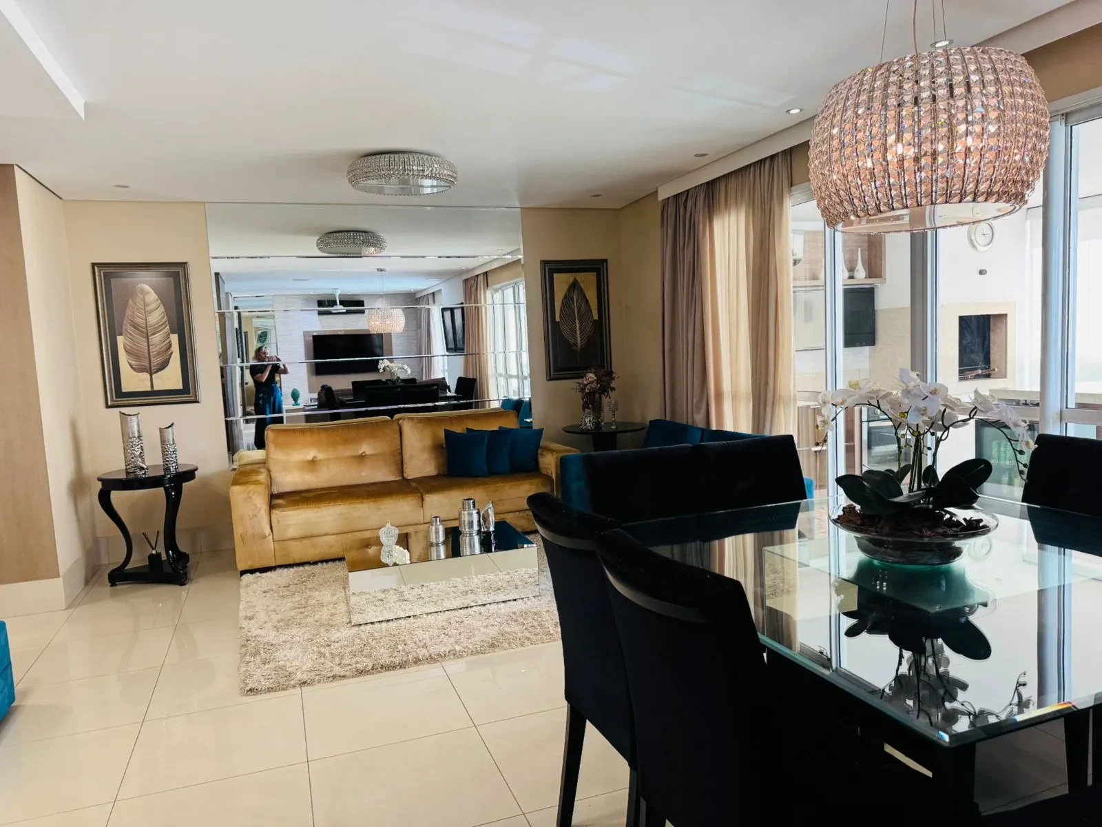 Imagem Apartamento com 3 Quartos para Alugar, 189 metros em Quilombo - Cuiabá