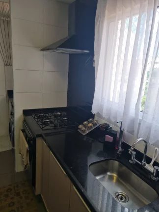 Imagem Apartamento à venda 3 quartos com suíte em Vila Caminho do Mar, Rudge Ramos, SBC