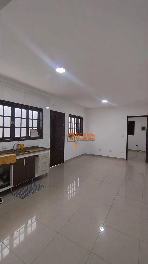 Imagem Casa à venda, 56 m² por R$ 509.999,00 - Jardim Cerejeiras - Arujá/SP