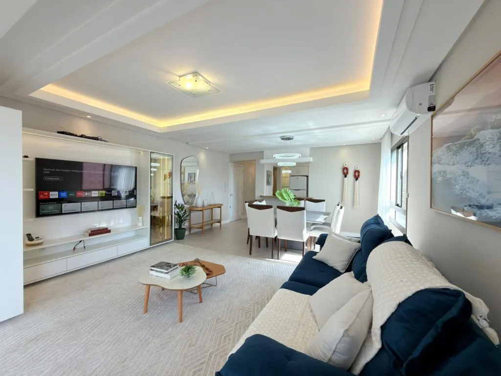 Imagem Apartamento 3 Dormitórios - Bairro Zona Nova